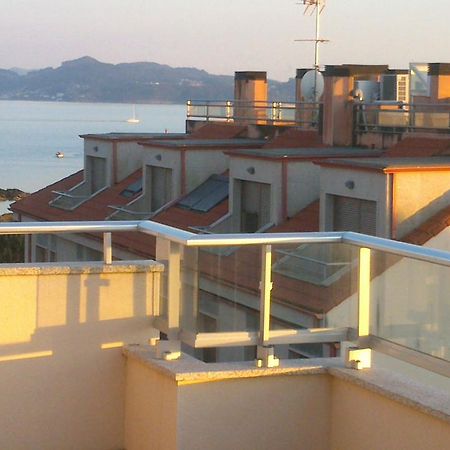 Apartamentos Rua Virxe Do Carme Sanxenxo Ngoại thất bức ảnh