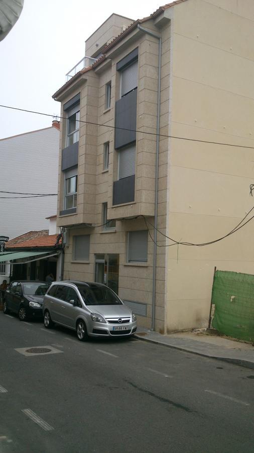 Apartamentos Rua Virxe Do Carme Sanxenxo Ngoại thất bức ảnh