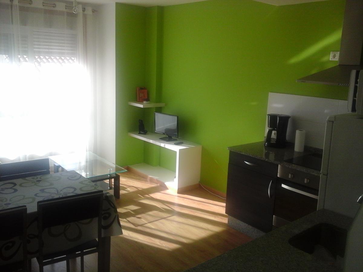 Apartamentos Rua Virxe Do Carme Sanxenxo Ngoại thất bức ảnh