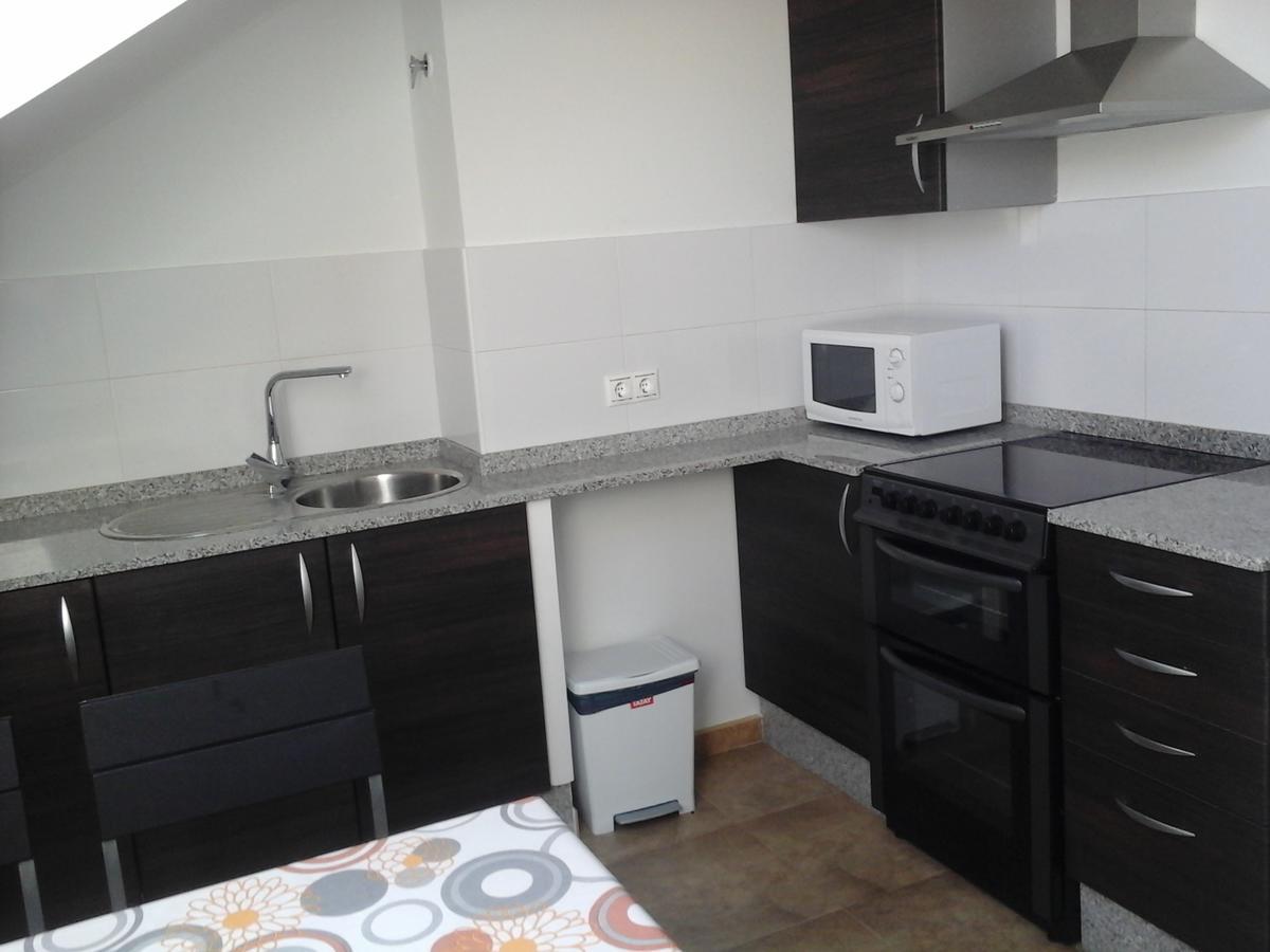 Apartamentos Rua Virxe Do Carme Sanxenxo Ngoại thất bức ảnh