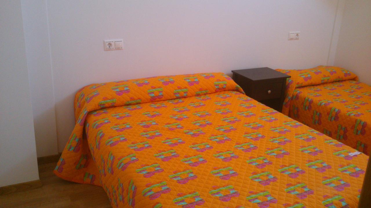 Apartamentos Rua Virxe Do Carme Sanxenxo Ngoại thất bức ảnh