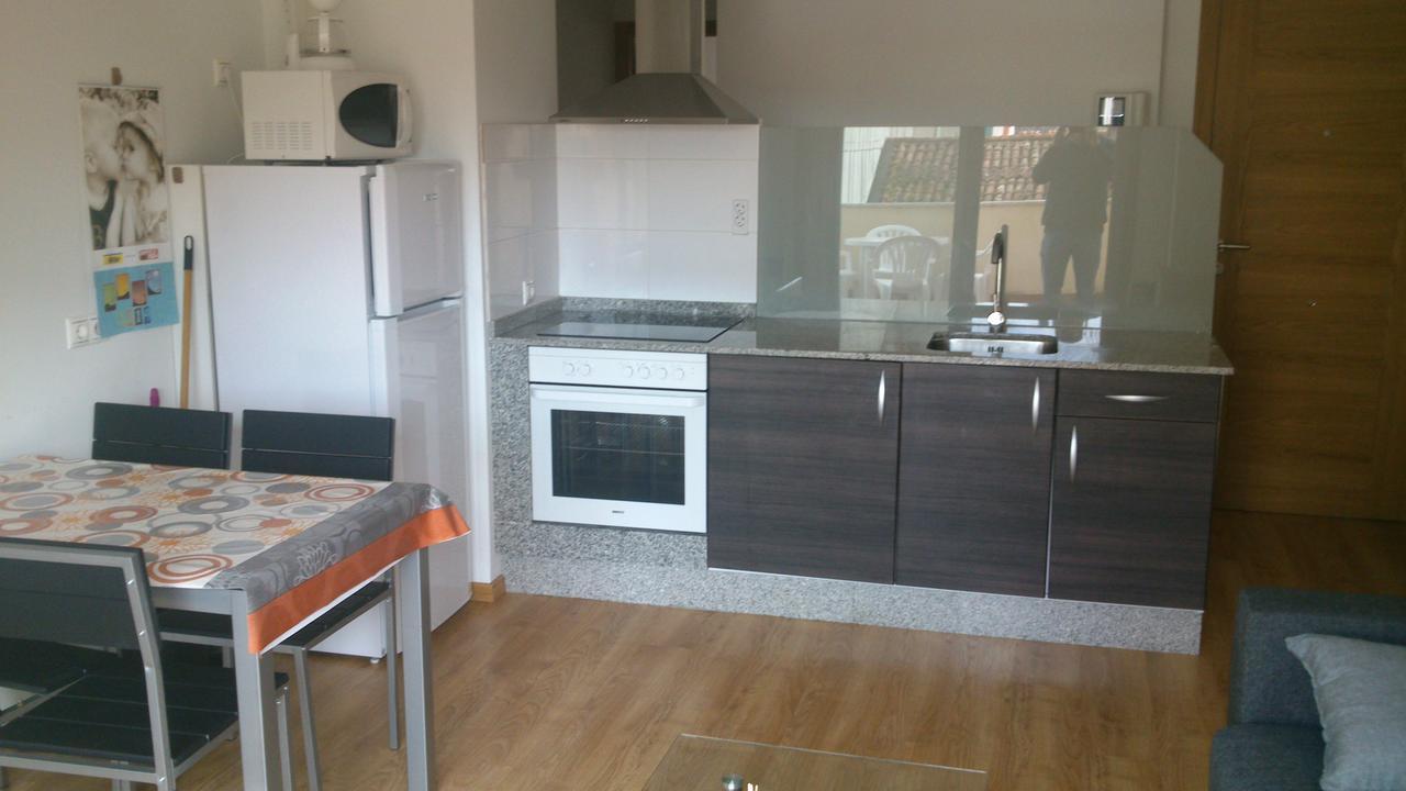 Apartamentos Rua Virxe Do Carme Sanxenxo Ngoại thất bức ảnh