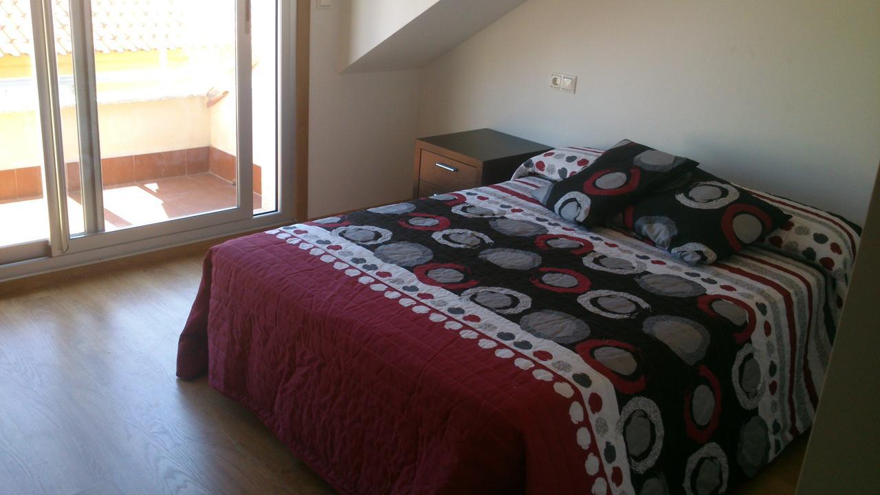 Apartamentos Rua Virxe Do Carme Sanxenxo Ngoại thất bức ảnh