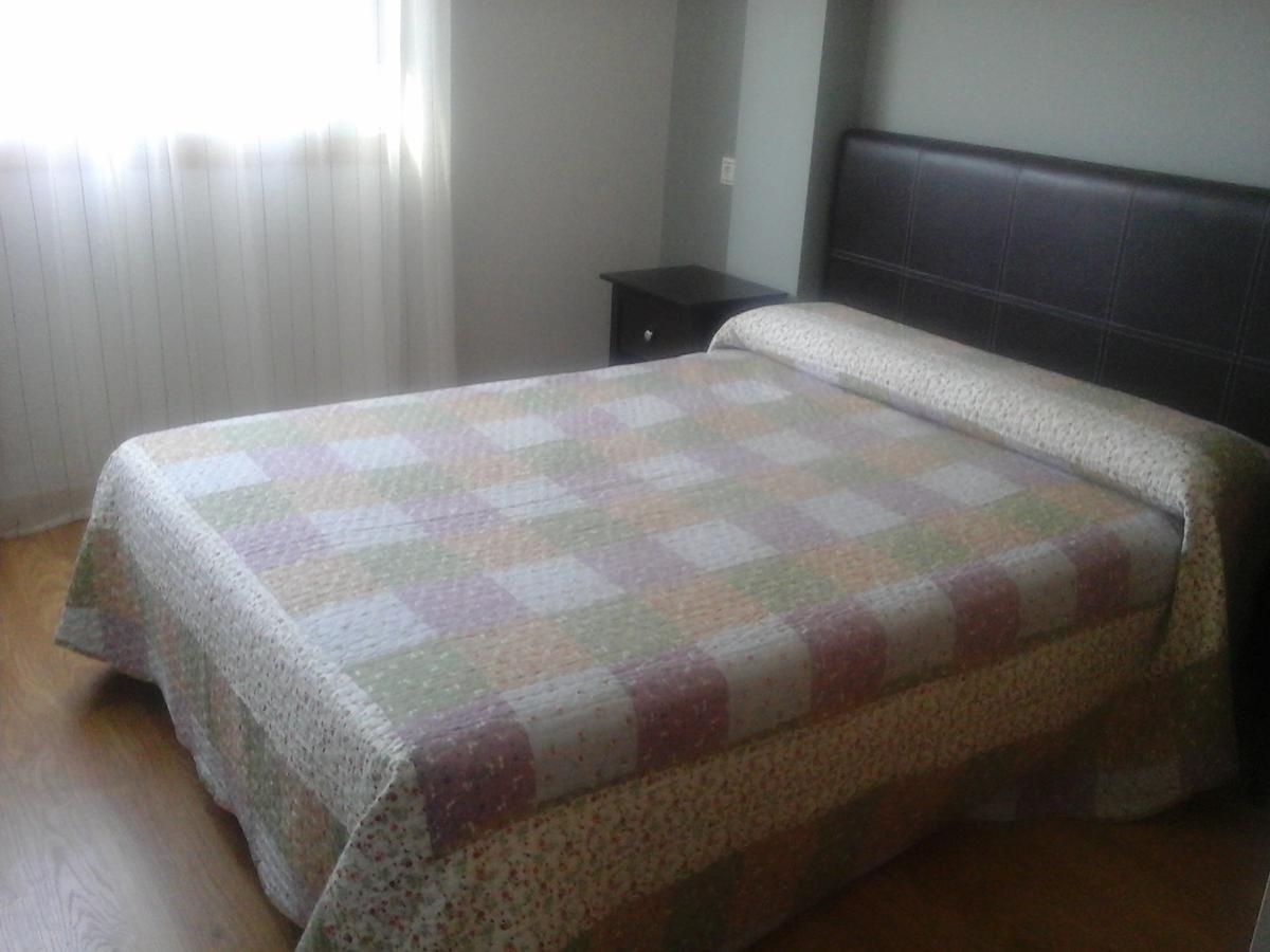 Apartamentos Rua Virxe Do Carme Sanxenxo Ngoại thất bức ảnh