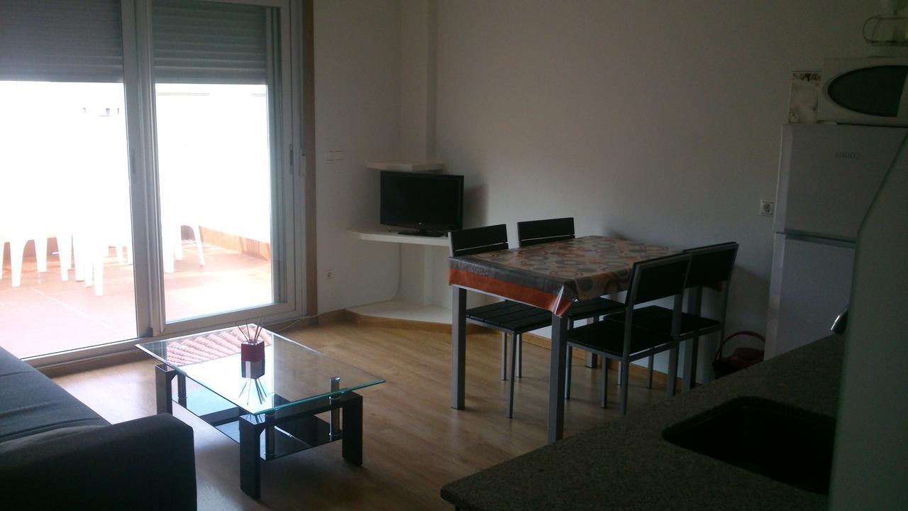Apartamentos Rua Virxe Do Carme Sanxenxo Ngoại thất bức ảnh