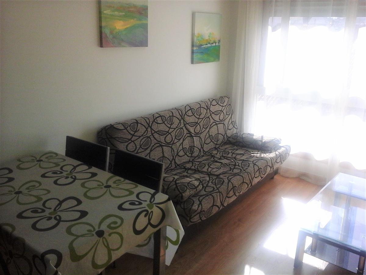 Apartamentos Rua Virxe Do Carme Sanxenxo Ngoại thất bức ảnh