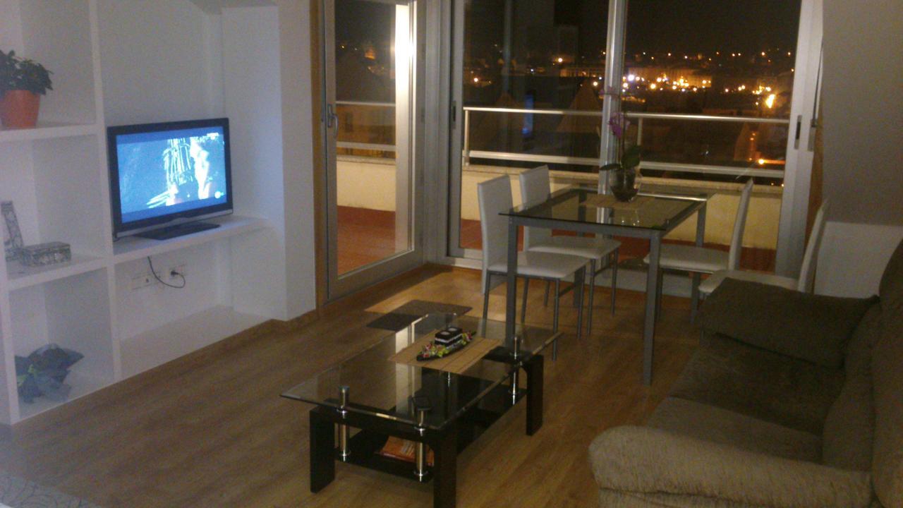 Apartamentos Rua Virxe Do Carme Sanxenxo Ngoại thất bức ảnh