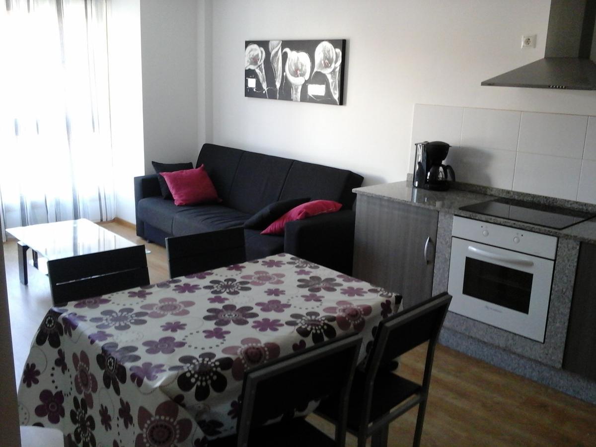 Apartamentos Rua Virxe Do Carme Sanxenxo Ngoại thất bức ảnh