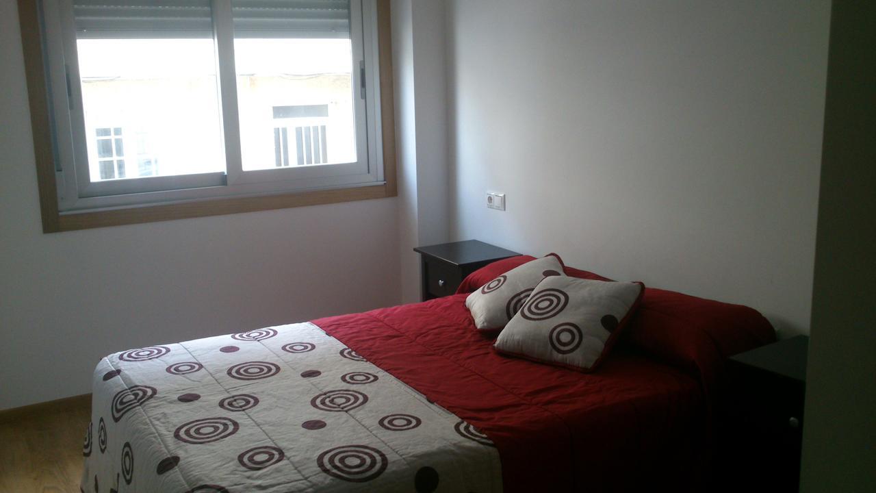 Apartamentos Rua Virxe Do Carme Sanxenxo Ngoại thất bức ảnh