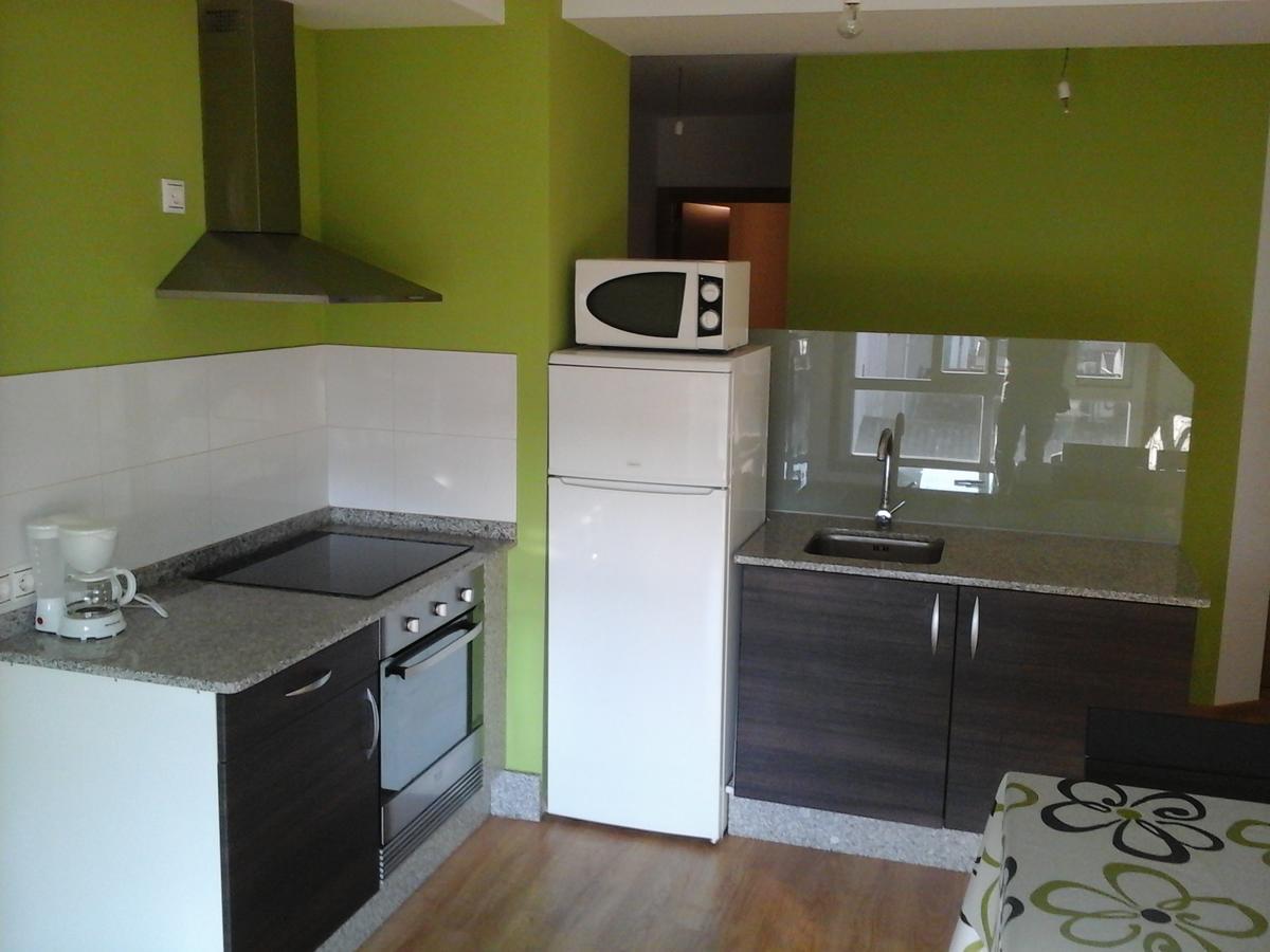 Apartamentos Rua Virxe Do Carme Sanxenxo Ngoại thất bức ảnh