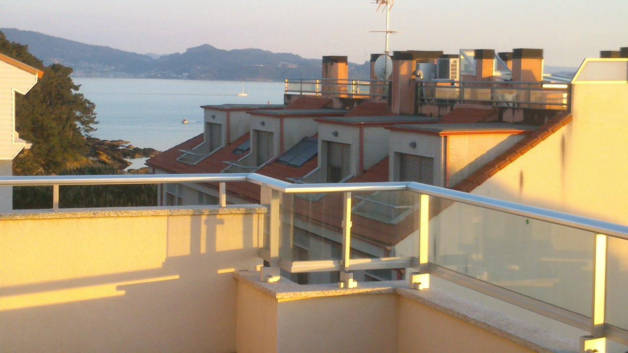 Apartamentos Rua Virxe Do Carme Sanxenxo Ngoại thất bức ảnh