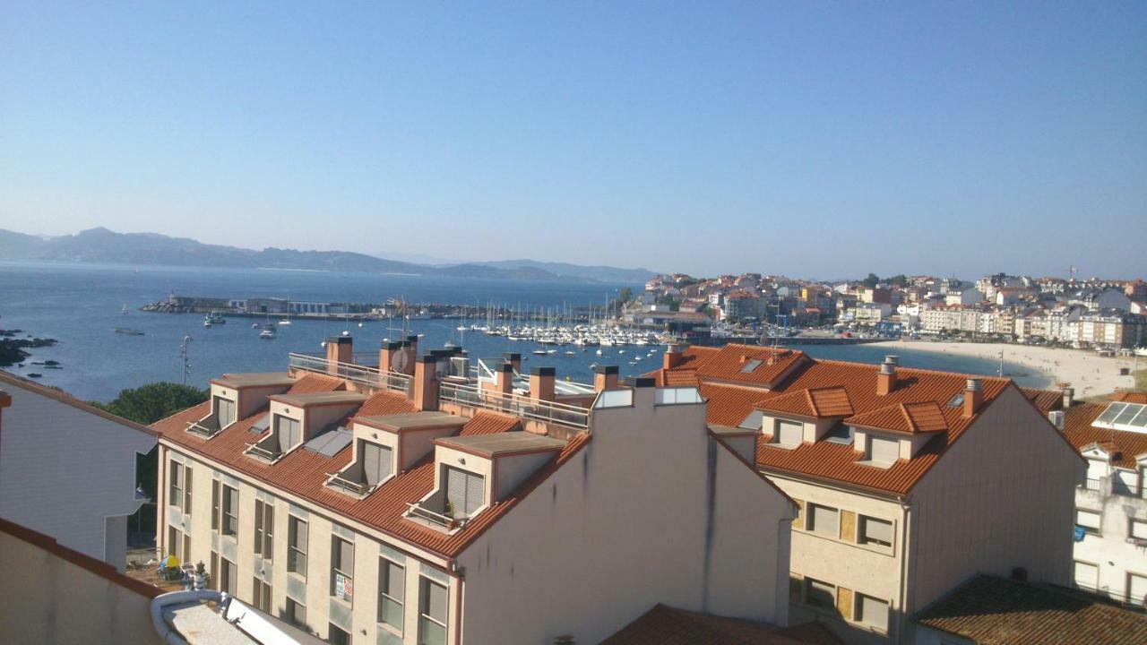 Apartamentos Rua Virxe Do Carme Sanxenxo Ngoại thất bức ảnh